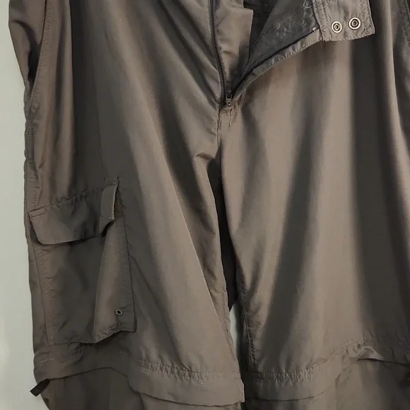 Columbia Omni-Shade Women’s Convertible Hiking Pants - Picture 8 of 16